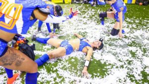 Women's Herstory Month: Female Professional Football Leagues 4 Female professional football league