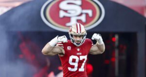 BREAKING: Nick Bosa Signs Stunning Contract After Hold Out With San Francisco 49ers 2 San Francisco 49ers Nick Bosa