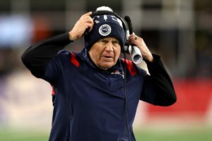 New York Jets: With Robert Saleh Fired, Could Bill Belichick Be The Team’s Next Coach in 2025? 3 New England Patriots Bill Belichick praises Matthew Slater