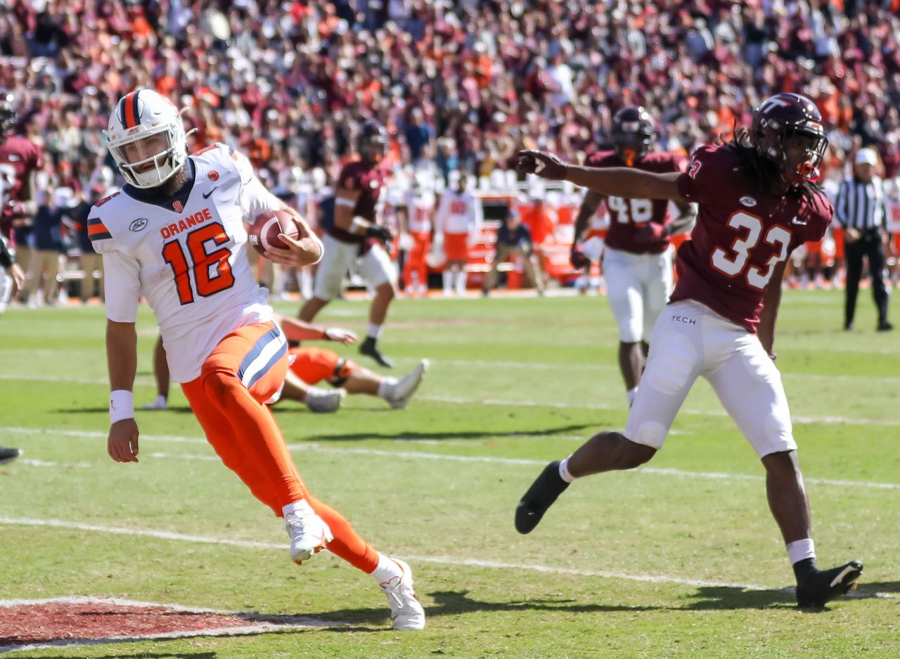 2023 Virginia Tech Football