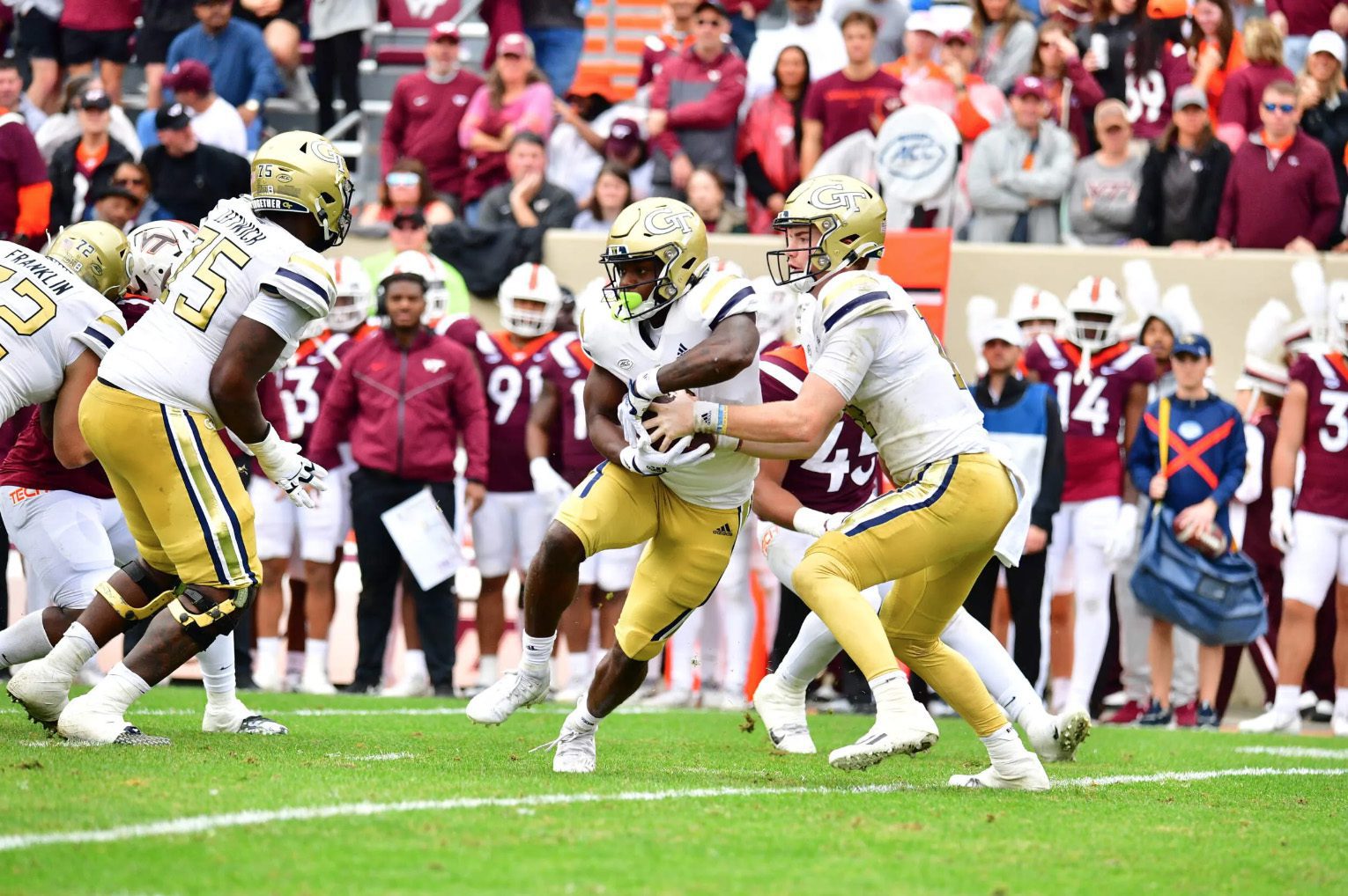 2023 Virginia Tech Football