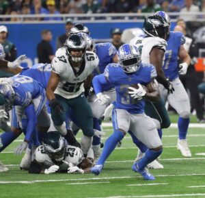 Philadelphia Eagles Named In Trade With Indianapolis Colts For Jonathan Taylor (Proposal) 2 USATSI 19031176 168400517 lowres