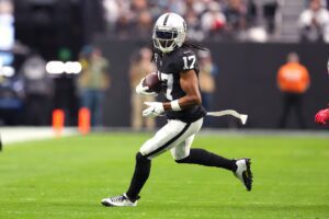 Las Vegas Raiders Davante Adams