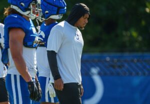 Philadelphia Eagles Named In Trade With Indianapolis Colts For Jonathan Taylor (Proposal) 3 USATSI 21116284 168400517 lowres