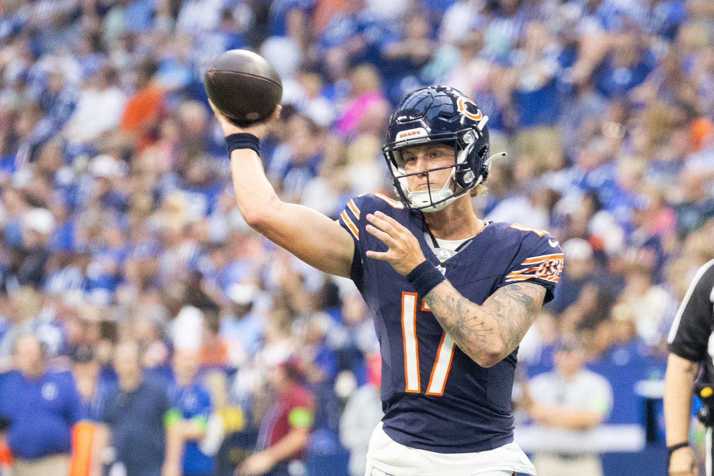 NFL: Top 3 Highest-Graded Offensive Rookies in Preseason, Revealed 2 USATSI 21235374 168400517 lowres