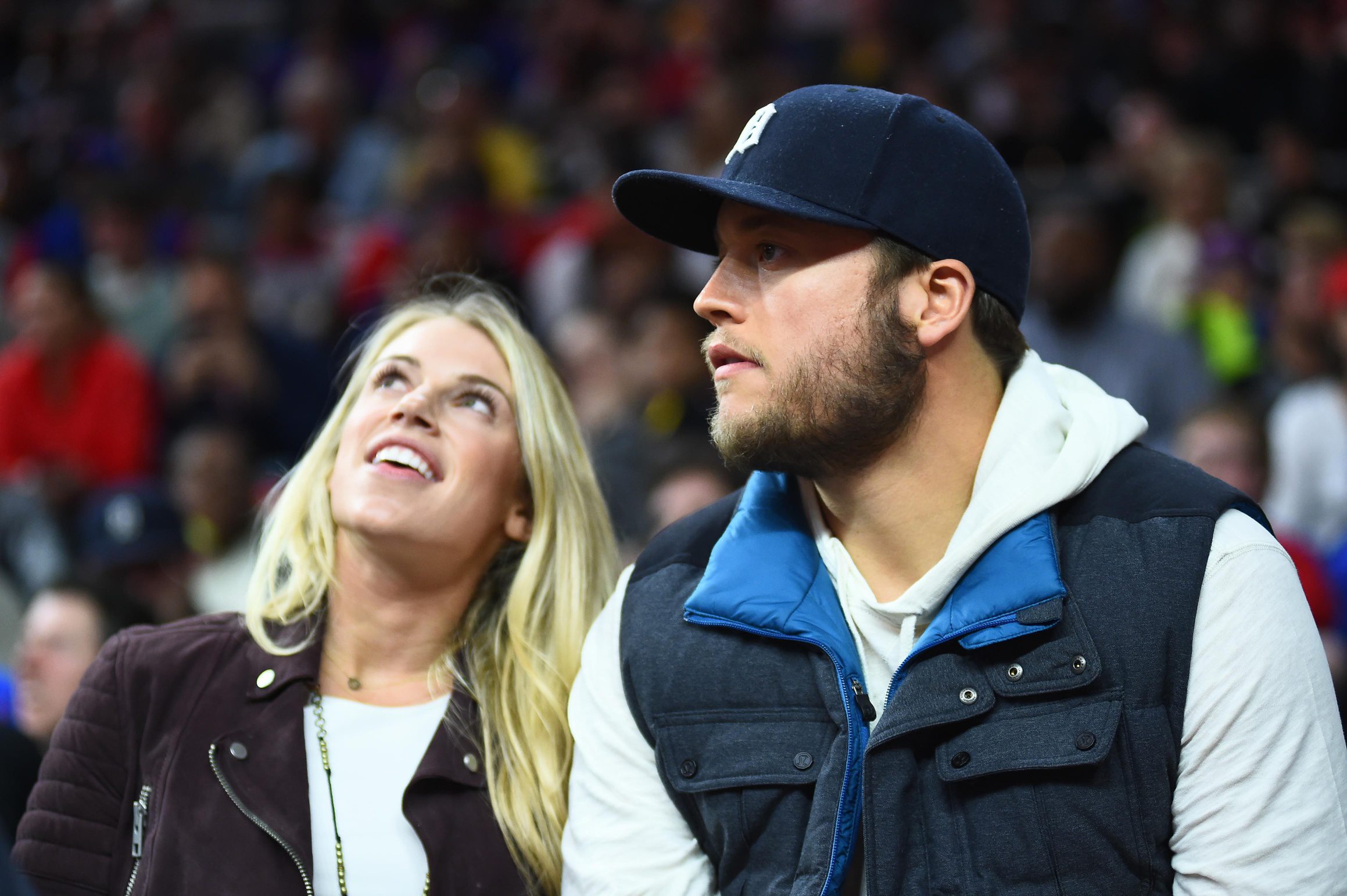 kelly stafford