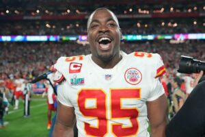 Disgruntled Kansas City Chiefs Star Chris Jones Stamps Approval On Dallas Cowboys Trade Idea 1 Chris Jones Kansas City Chiefs Detroit Lions