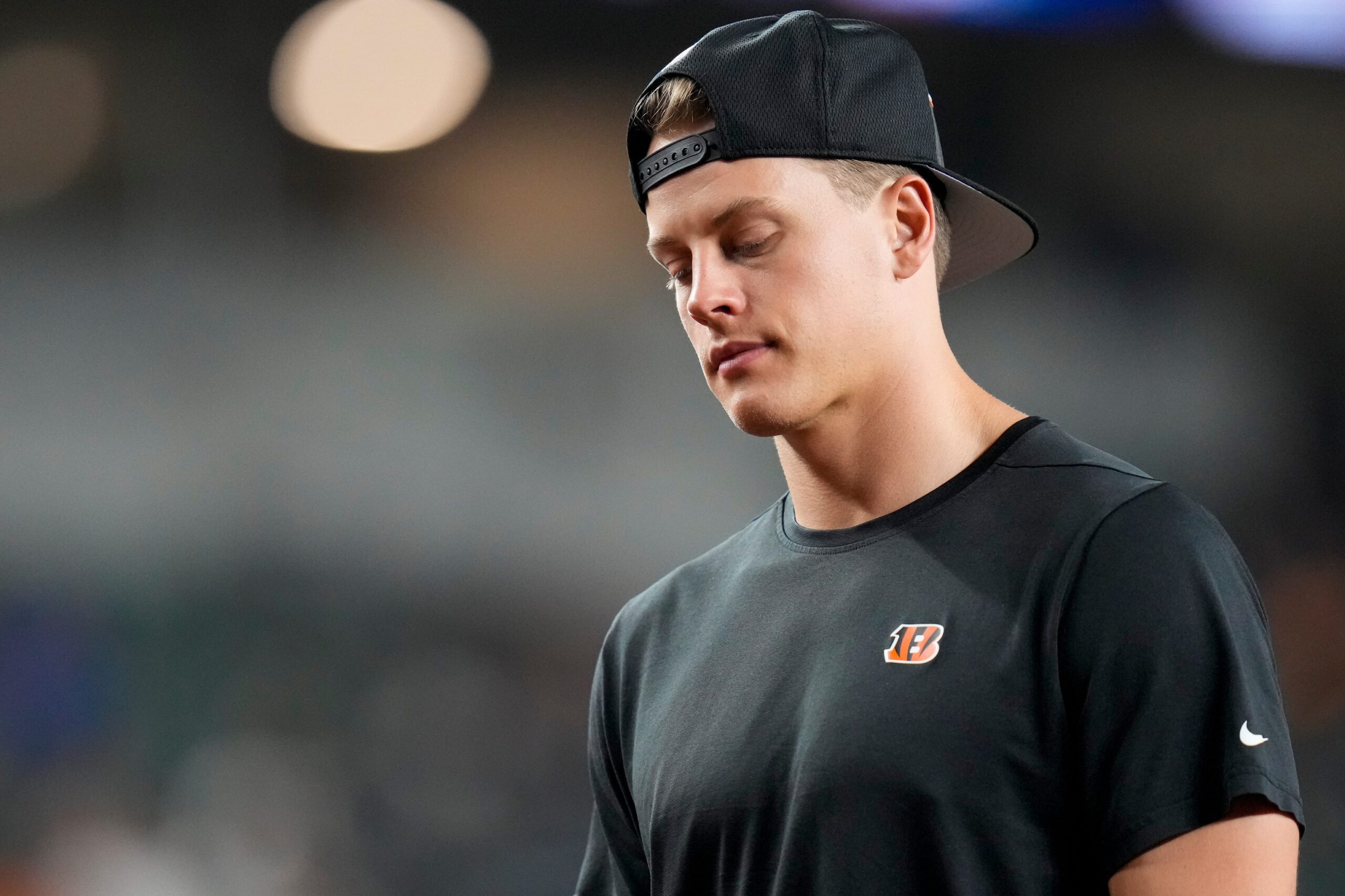 Funniest Joe Burrow Reactions Amid Patrick Mahomes' Record-Breaking Chiefs Contract 3 Cincinnati Bengals Joe Burrow