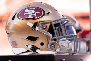 San Francisco 49ers Kalia Davis