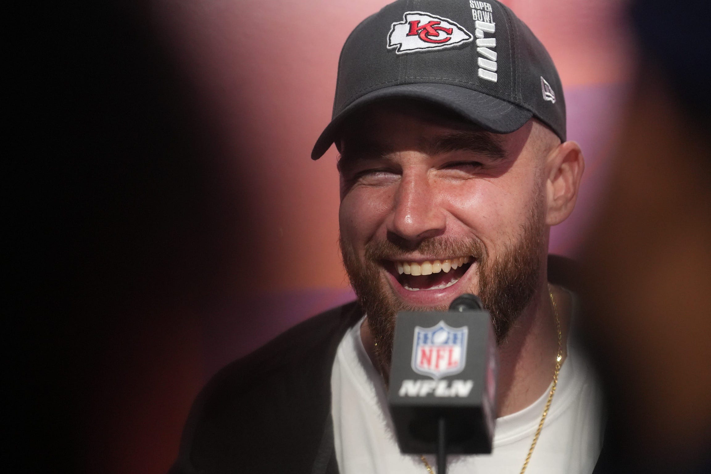 Travis Kelce Reflects on Weekend With Taylor Swift 1 USATSI 21503269
