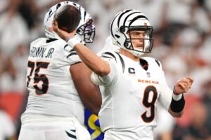 Joe Burrow Has Added Some Weight On His Return From Injury For 2024 Season 2 Cincinnati Bengals