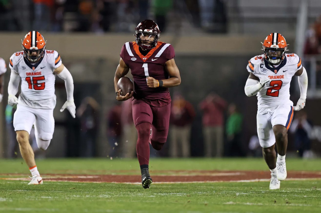 Virginia Tech Syracuse 2023: Wow Was That Fun! 1 Virginia Tech Syracuse