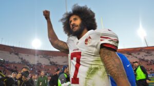 Colin Kaepernick NFL Fans