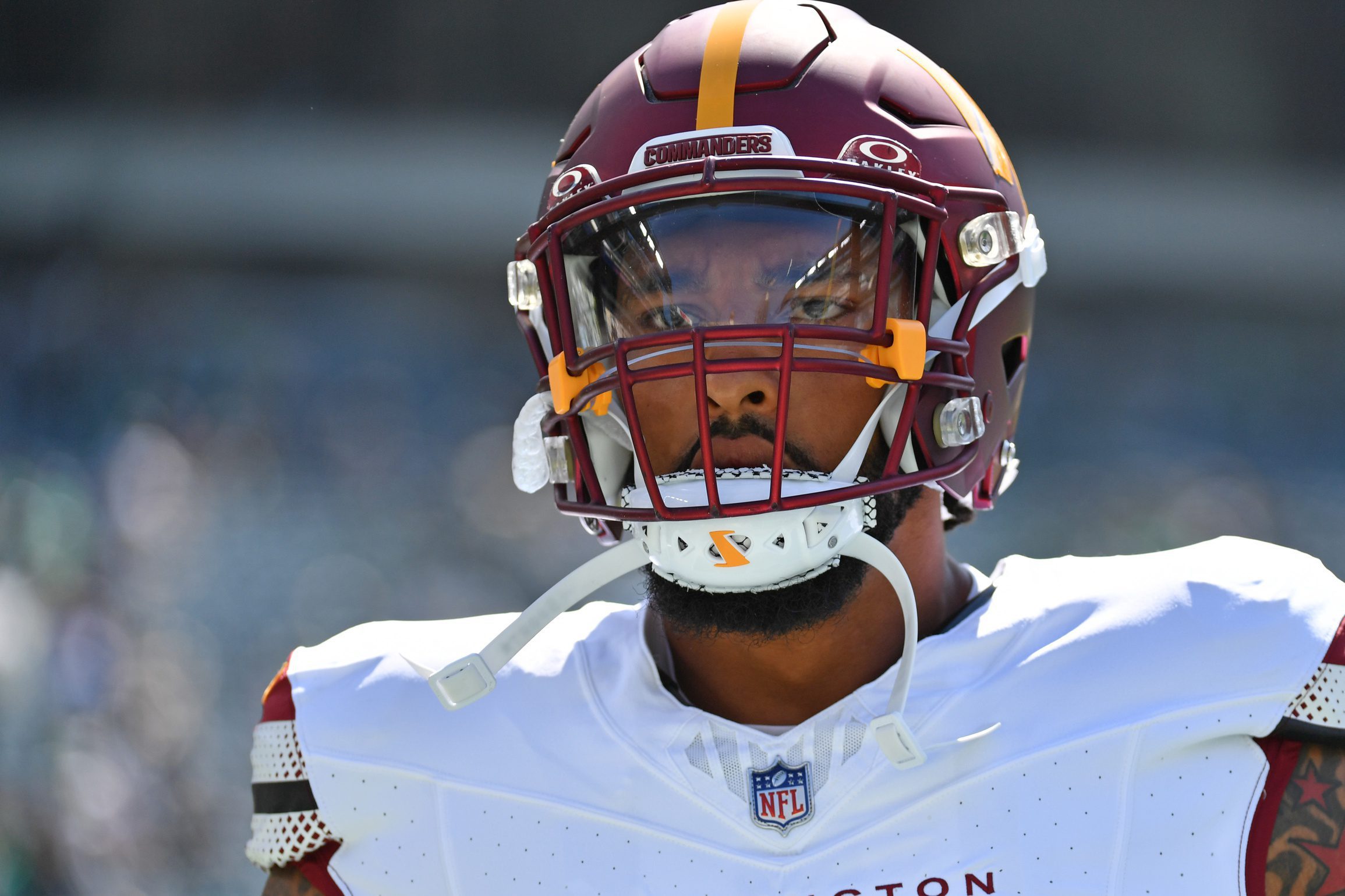 Montez Sweat Relishes Leadership Role in Chicago, Despite Early Frustrations 1 Montez Sweat