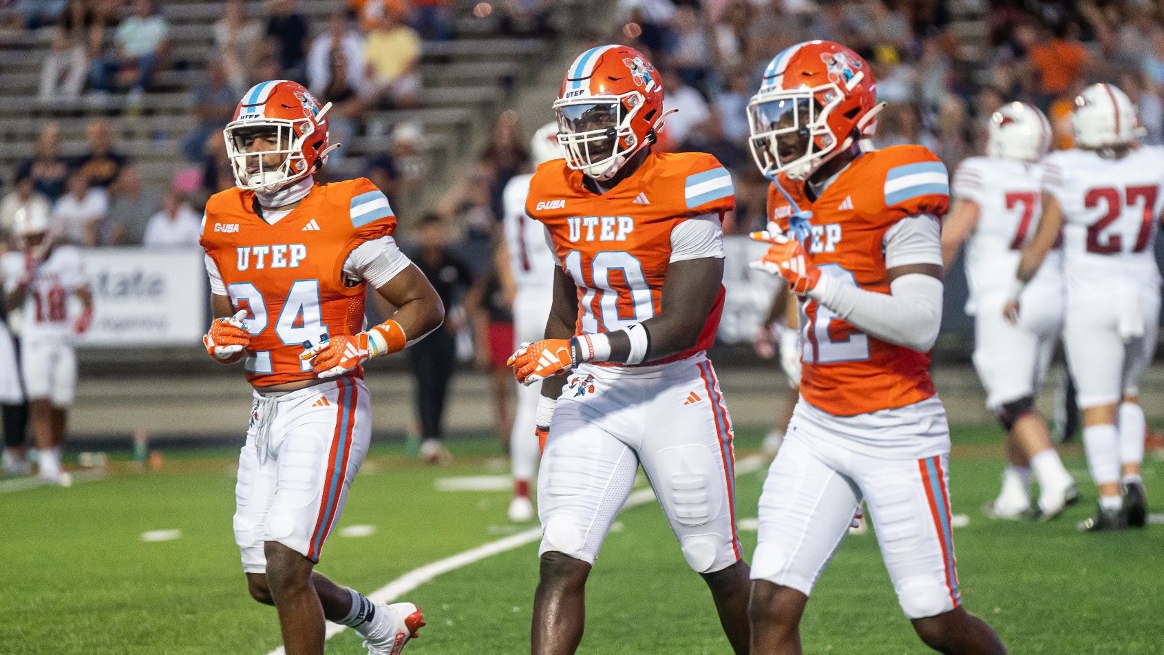 UTEP Miners Football