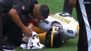 UPDATE: Official Injury Status of Kenny Pickett Revealed- Week 5 1 Kenny Picket injury week 4
