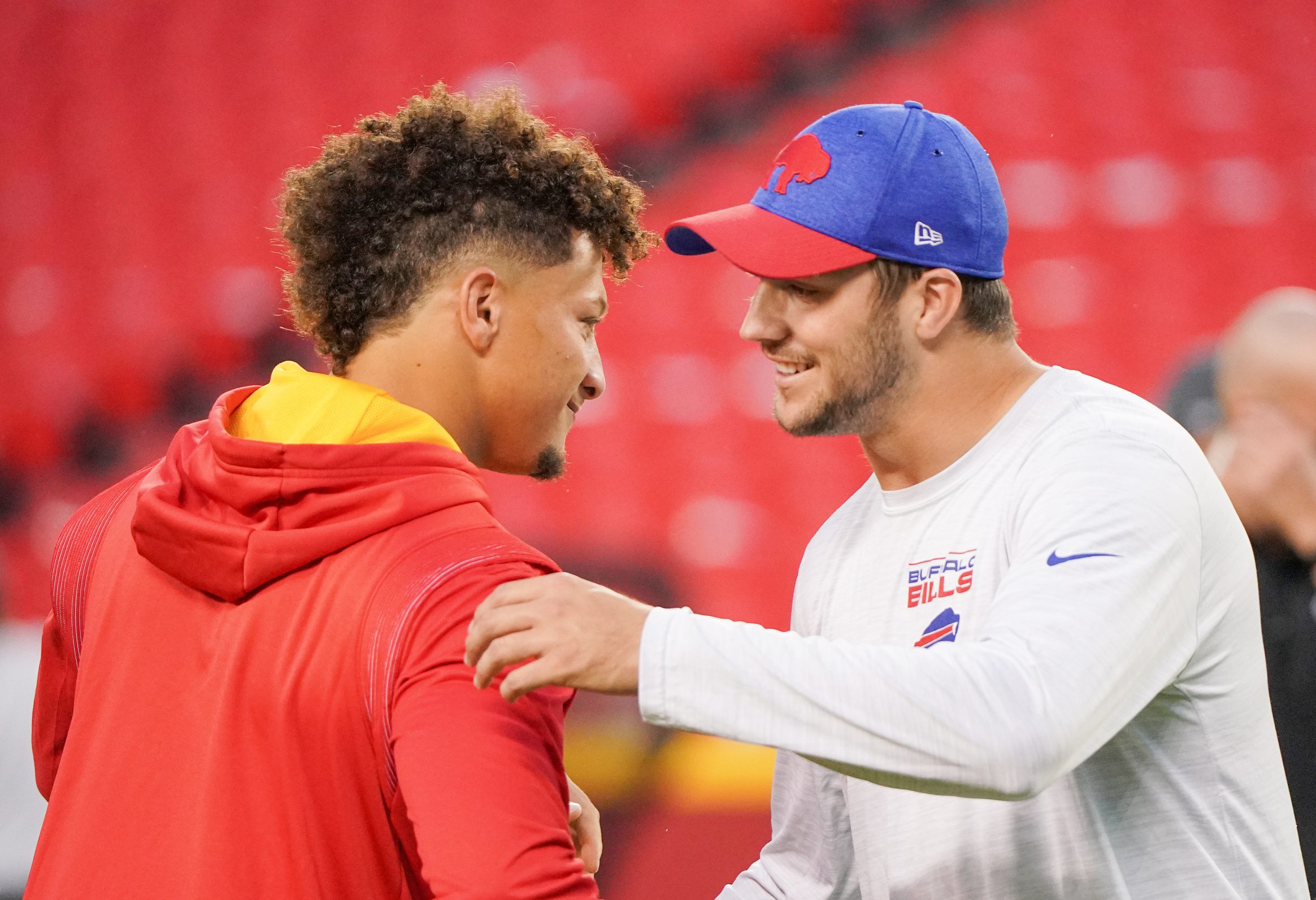 Buffalo Bills Josh Allen