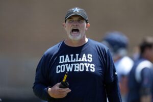 BREAKING: The Dallas Cowboys Hire Former 8 Year Head Coach As New Defensive Coordinator 1 Carolina Panthers, David Tepper, Dan Quinn, Dallas Cowboys