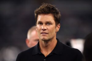Tom Brady Stokes Drake Maye Fever in Brunch with Maye and Other NFL Rookies 1 NFL, Tom Brady, San Francisco 49ers