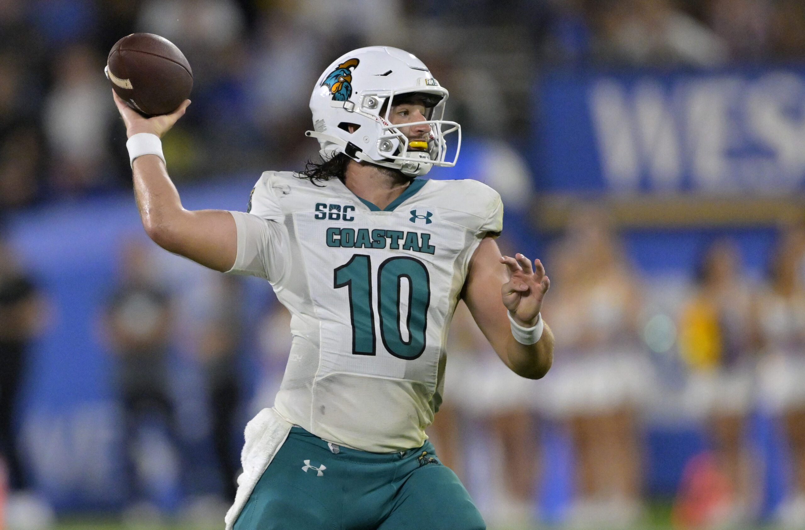 Top 5 Remaining QBs in Transfer Portal: Where Could They End Up? 2 Jarrett Jackson sat behind McCall for a few years.