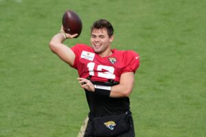REPORT: Jacksonville Jaguars Suddenly Release Quarterback 1 Jacksonville Jaguars