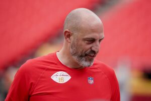 REPORT: Kansas City Chiefs Could Hire Emergency Coach For Playoffs After Patrick Mahomes' Comments 1 USATSI 21721216 168400517 lowres
