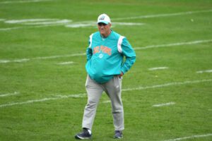 BREAKING: Miami Dolphins Announce Stunning Coaching Change; Brandon Staley Linked As Replacement 1 Miami Dolphins, Vic Fangio, Philadelphia Eagles