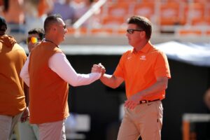 Texas Quarterback Arch Manning Plans For 2024 Revealed (Report) 2 USATSI 22002599 168400517 lowres