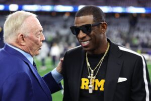 Deion Sanders Makes Massive Announcement Monday For Colorado Buffaloes College Football Team 3 Deion Sanders Colorado Buffaloes