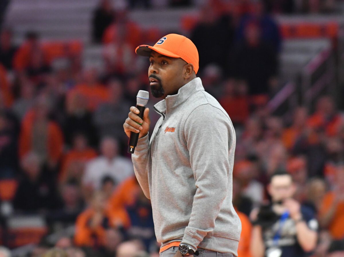 "Cooking With Hot Grease": Syracuse Orange Fans Excited Over Latest Transfer 1 USATSI 22044002 scaled e1702836997301