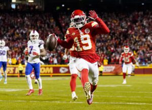 REPORT: Kansas City Chiefs' Star Points Finger After Causing Major Locker Room Drama Before Super Bowl 3 Kansas City Chiefs Andy Reid Kadarius Toney Jaylen Waddle