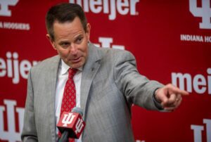 College Football: The crazy week in review – week 1 6 Indiana Hoosiers head coach Curt Cignetti lands Tyler Cherry