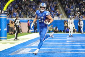 Detroit Lions Will Take Same Approach to 2024 NFL Draft, Take the Best 6 Detroit Lions, NFC Championship