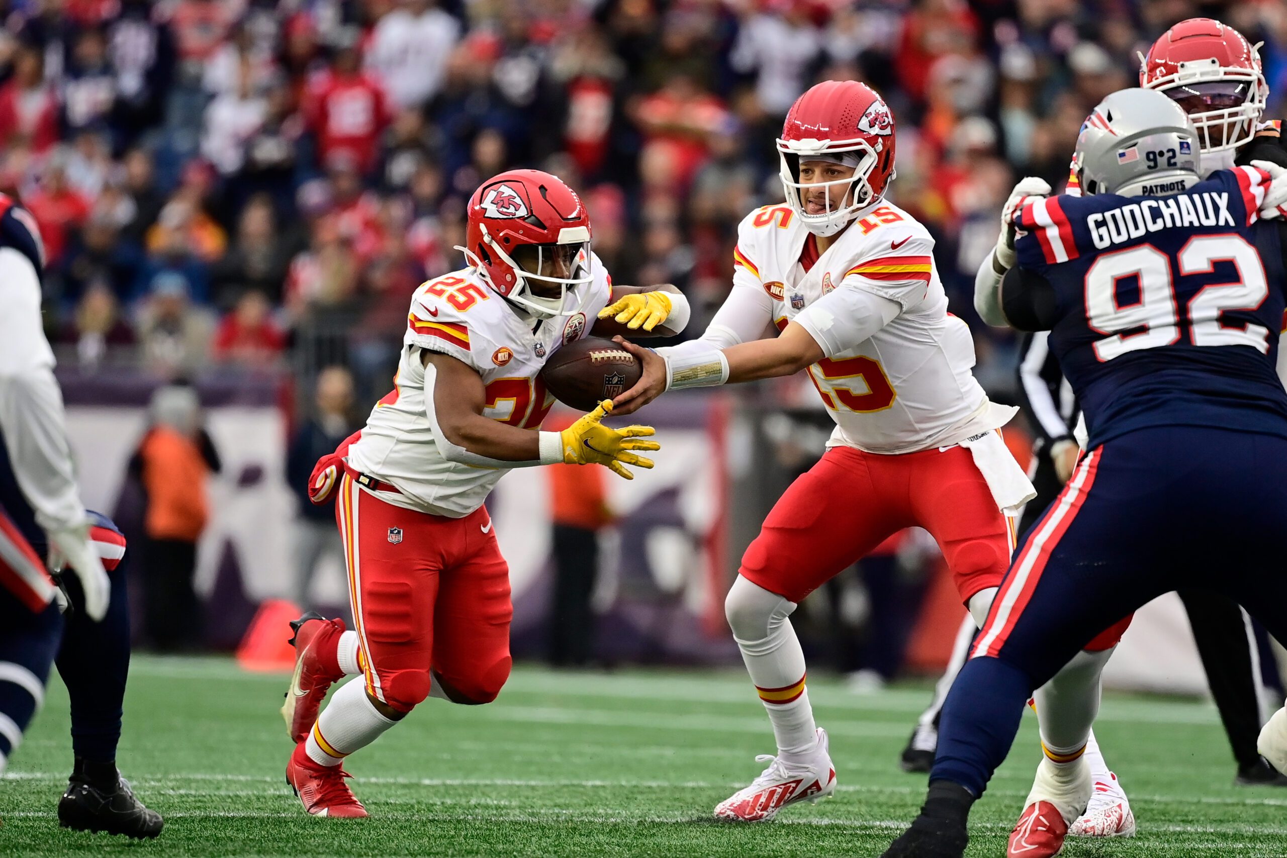 Kansas City Chiefs: Placed Their 2-Time Super Bowl Champion Offensive Weapon on the NFI List 2 Kansas City Chiefs, Patrick Mahomes