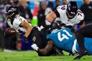 'Let's Talk Business': Josh Allen Sends Message To Jacksonville Jaguars About New Contract 3 jacksonville jaguars josh allen