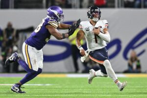 Minnesota Vikings, Chicago Bears