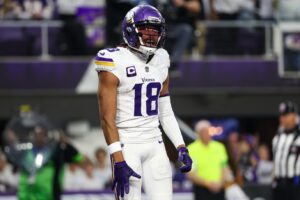 Minnesota Vikings Elite Playmaker "Excited" about Opportunity with New Quarterback in 2024 2 Justin Jefferson minnesota vikings