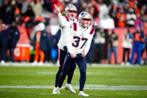 New England Patriots Waive 2023 4th Round Pick After Awful Rookie Year 1 New England Patriots