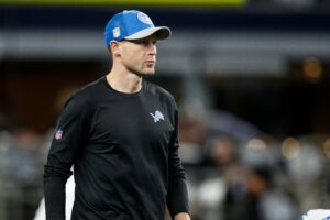 TRENDING: 5 coaches who could replace Bill Belichick in New England 4 Carolina Panthers, David Tepper, Ben Johnson, Detroit Lions