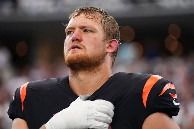 Cincinnati Bengals 2024 First Round Pick's Injury Status Updated Prior to Week 2 1 Bengals Cordell Volson