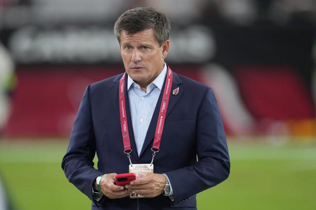 Arizona Cardinals, Michael Bidwill 