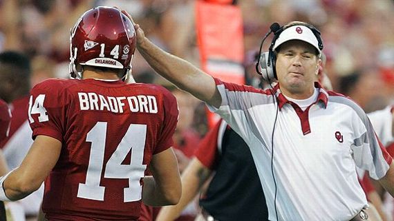 Former Oklahoma Football Legend Bob Stoops Lands New Coaching Job; Longtime Sooners Head Coach to Lead UFL Team in 2024 - REPORT 1 Oklahoma Football Bob Stoops