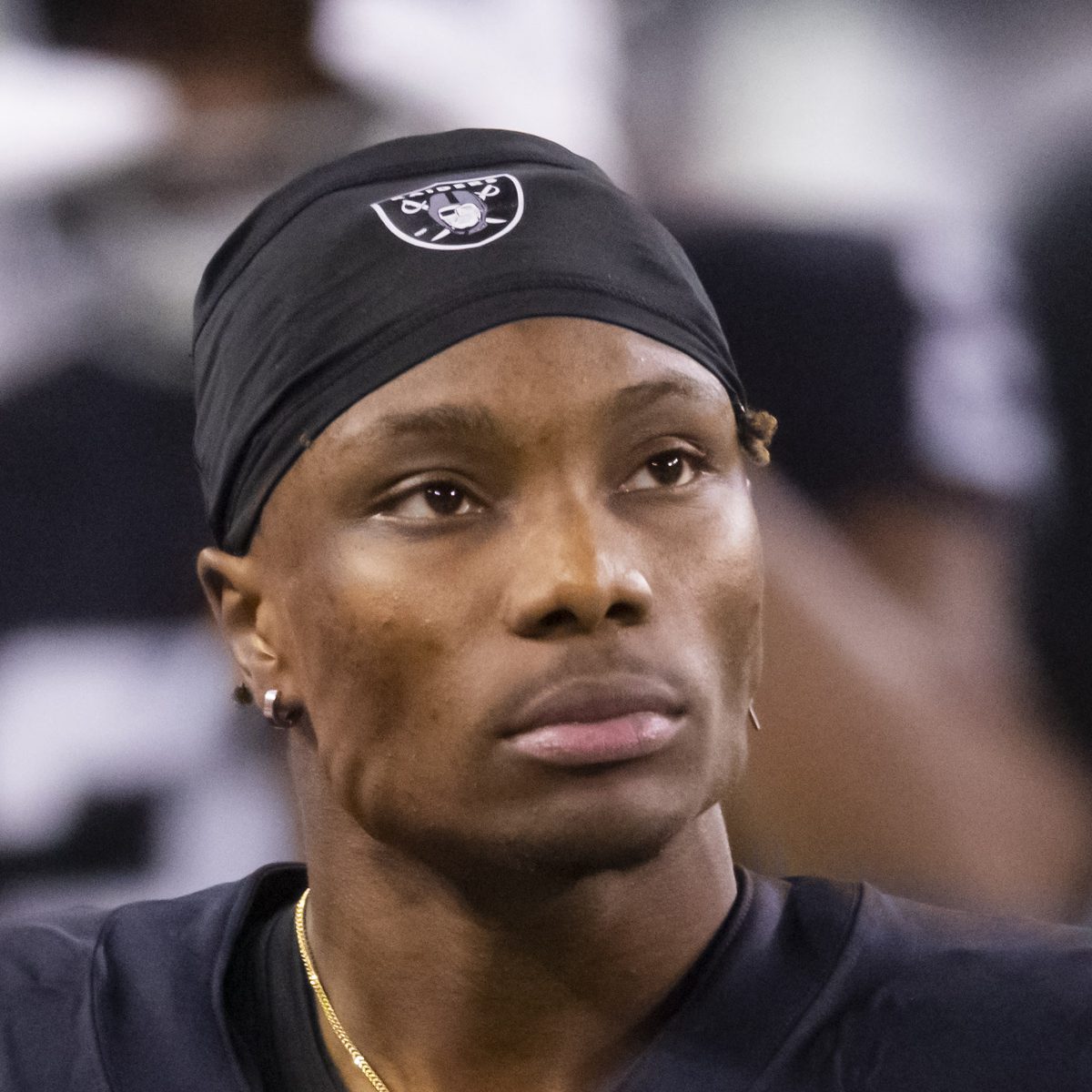 "Be Reminded" Henry Ruggs Sends Message From Prison To Family Of 23-Year-Old He Killed (Report) 3 Nov 22, 2020; Paradise, Nevada, USA; Las Vegas Raiders wide receiver Henry Ruggs III (11). Mandatory Credit: Mark J. Rebilas-USA TODAY Sports