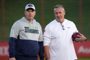 BREAKING: Seattle Seahawks Veteran Quarterback Suddenly Retires After Mike Macdonald HC Hiring 1 Chicago Bears, Luke Getsy, Shane Waldon