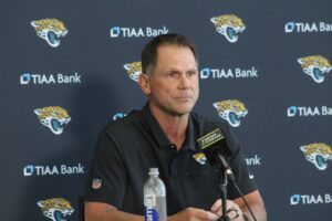 'Let's Talk Business': Josh Allen Sends Message To Jacksonville Jaguars About New Contract 1 Jacksonville Jaguars Josh Allen
