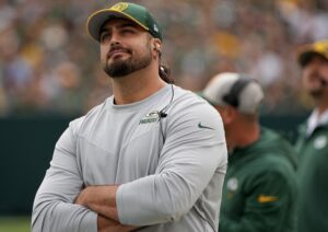BREAKING: Nancy Pelosi's Stock Portfolio Takes Major Turn After Packers Star Points Out Curious Trade 1 USATSI 21494864 168400517 lowres