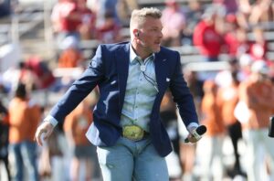 Pat McAfee Criticized For Going 'Woke' And Caving To ESPN By 'Silencing' New York Jets QB Aaron Rodgers 2 Pat McAfee, Aaron Rodgers, Jimmy Kimmel, New York Jets