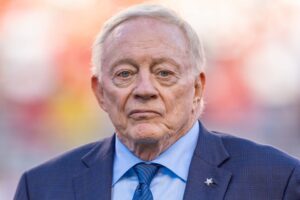 Dallas Cowboys, Jerry Jones