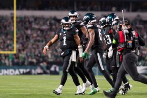 Philadelphia Eagles <a rel=