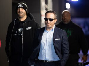 REPORT: Philadelphia Eagles Are Still Interested In Bill Belichick 1 Philadelphia Eagles Nick Sirianni
